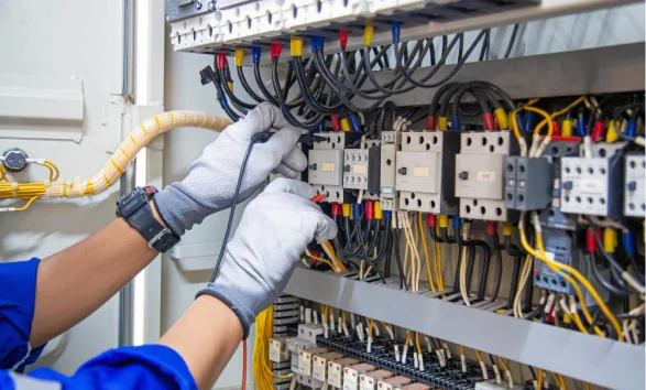 Électricité